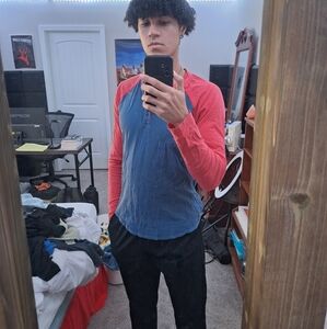 Men's Long Sleeve Shirt